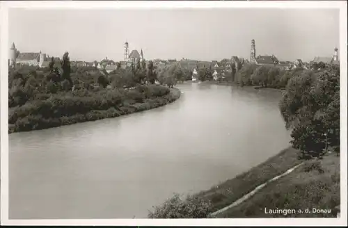 Lauingen Donau  *