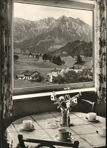 Obermaiselstein Gasthof Alpenrose *