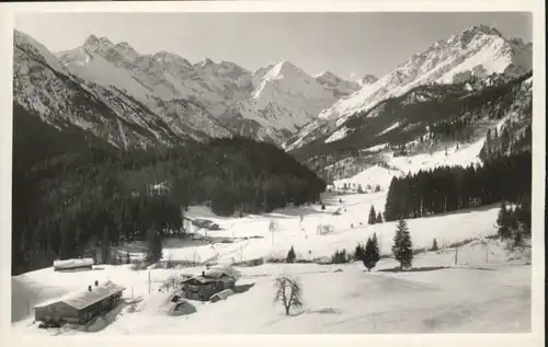 Schwand Oberstdorf  *