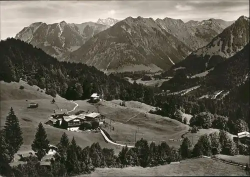 Schwand Oberstdorf Gasthof Nebelhorn *