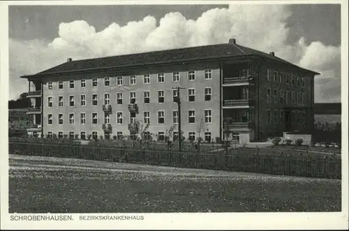 Schrobenhausen Krankenhaus *