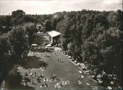 Unterschondorf Ammersee Strandbad Forster *