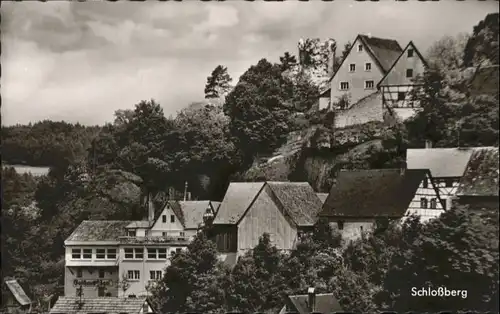 Schlossberg Schnaittach Osternohe Lauf Pegnitz *