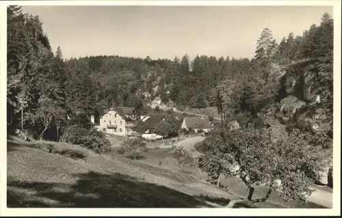 Schuettersmuehle Kurhaus *