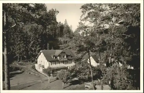 Schuettersmuehle Kurhaus *