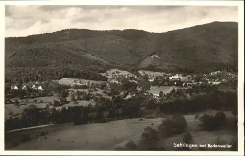 Sehringen Badenweiler *