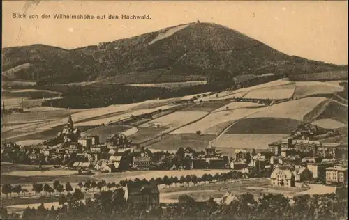 Gottesberg Hochwald *