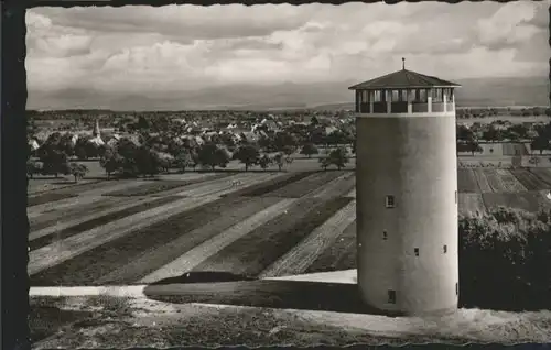 Kusterdingen Tuebingen Wasserturm  *