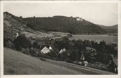 Boerstingen Schloss Weitenburg *