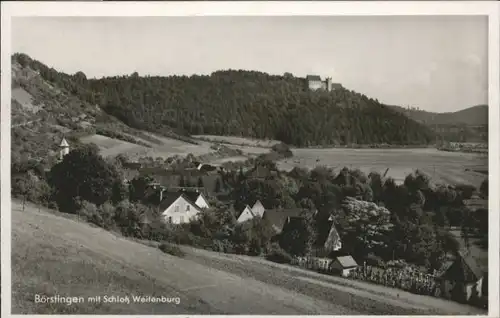 Boerstingen Schloss Weitenburg *