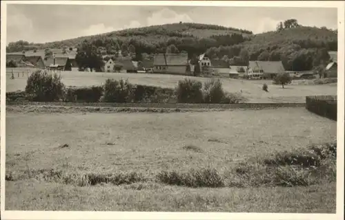 Gomadingen ? Sternberglandschaft *