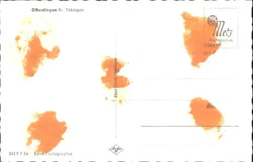 Ofterdingen Kreis Tuebingen *