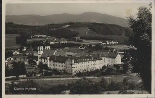 Kloster Metten  *
