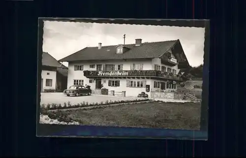 Arlaching Chiemsee Seebruck Fremdenheim Haus Selberdinger *