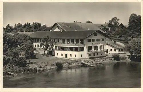 Seebruck Chiemsee Hotel Post *