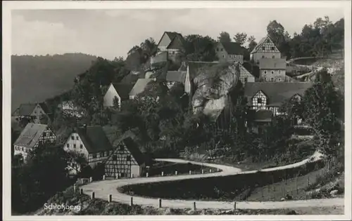 Schlossberg Schnaittach Hedersdorf *