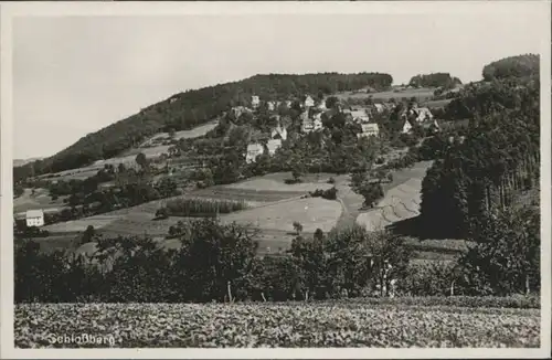 Hedersdorf Schlossberg *