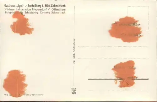 Hedersdorf Schlossberg *