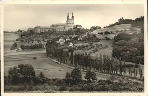 Bad Staffelstein Schloss Banz *