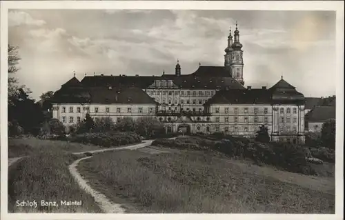 Bad Staffelstein Schloss Banz *