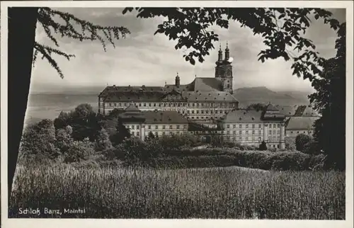 Bad Staffelstein Schloss Banz *