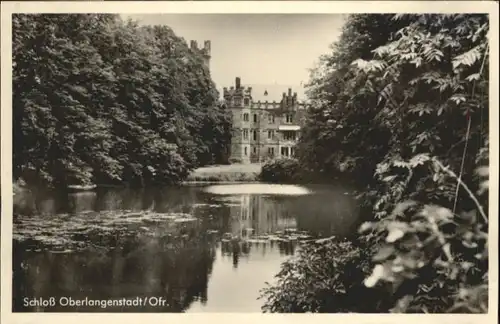 Oberlangenstadt Schloss See *
