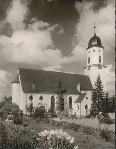 Grossengstingen Kirche *