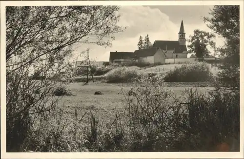 Gomadingen Kirche *