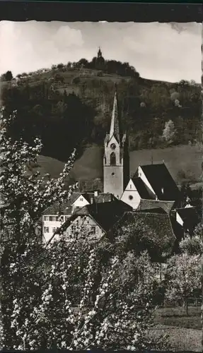 Lustnau Tuebingen Kirche *