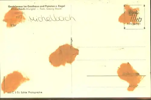 Michelbach Gaggenau Gasthaus Pension Engel *