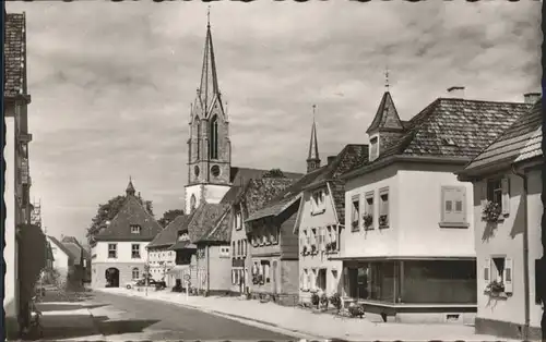 Kuppenheim Friedrichstrasse *