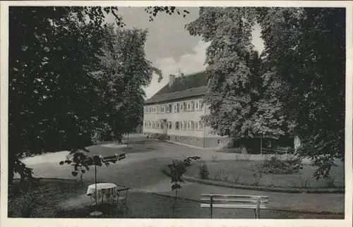 Langenbruecken Badehaus *