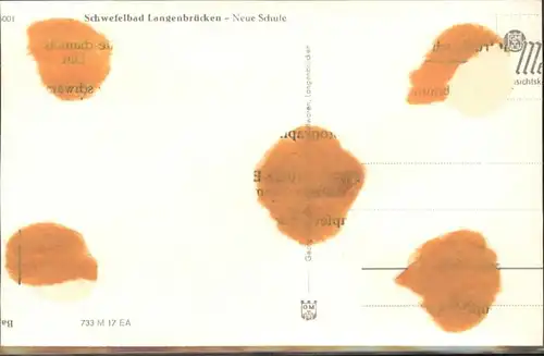 Langenbruecken Schule *