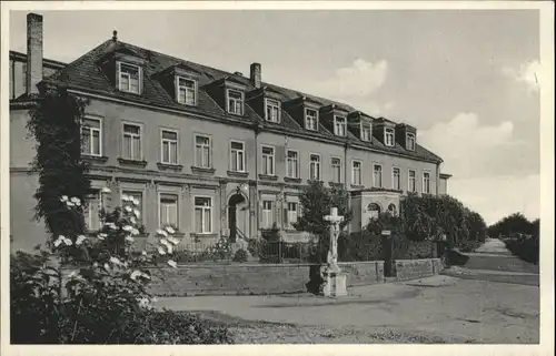 Mingolsheim Sanatorium St Rochus *