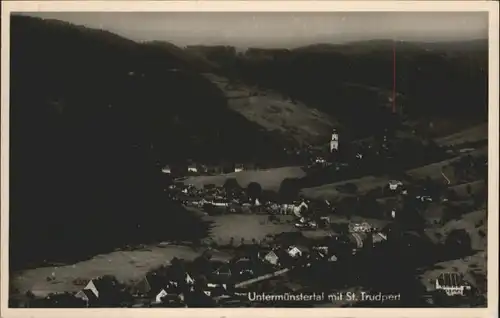 Untermuenstertal St Trudpert *