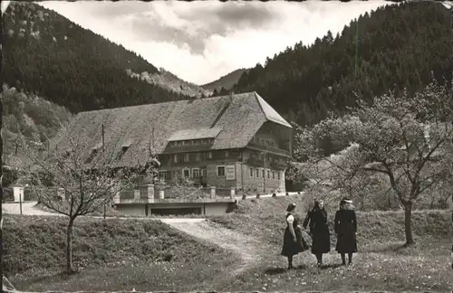 Obersimonswald Gasthaus Pension zum Engel *