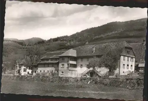 Obersimonswald Gasthaus zum Rebstock *