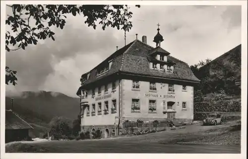 Obersimonswald Gasthaus Pension Sternen *