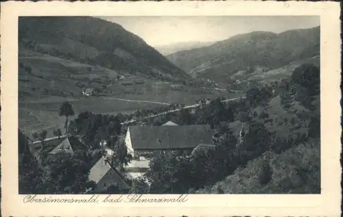 Obersimonswald  *