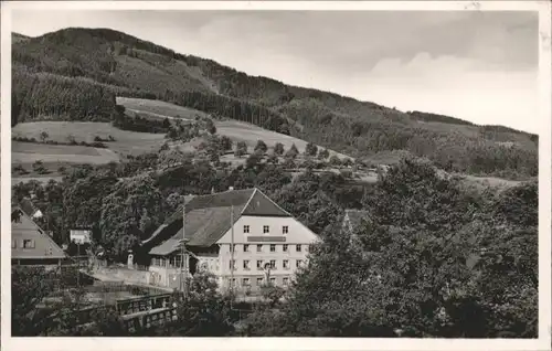 Untersimonswald Gasthof zum Baeren *