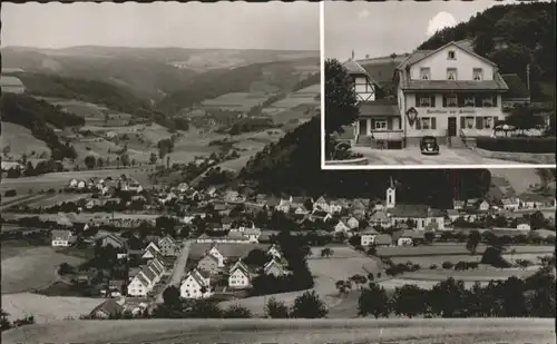 Oberwinden Elztal Gasthaus Metzgerei zur Sonne *