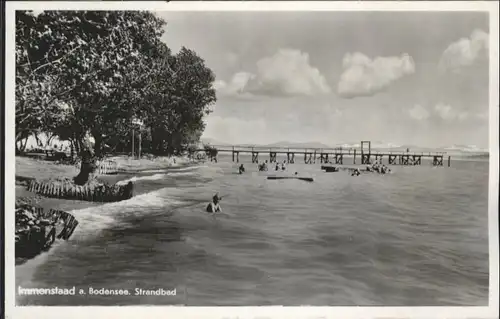 Immenstaad Bodensee Strand *