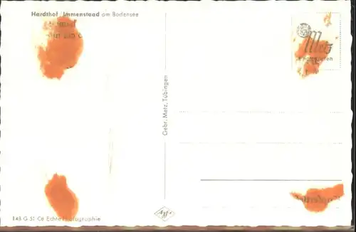 Immenstaad Bodensee Hardthof *