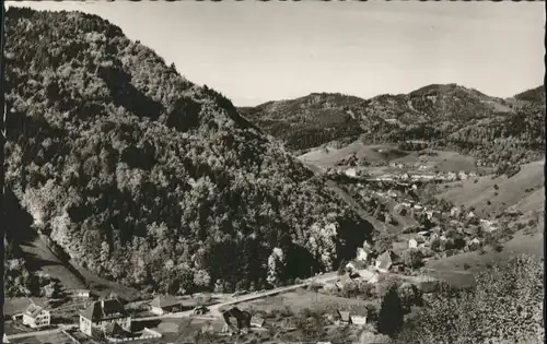 Untermuenstertal Rotenbuck  *