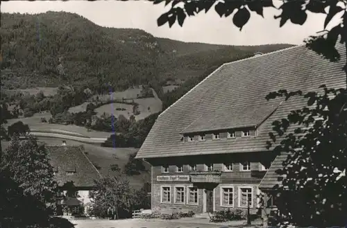 Obersimonswald Gasthaus Pension zum Engel *