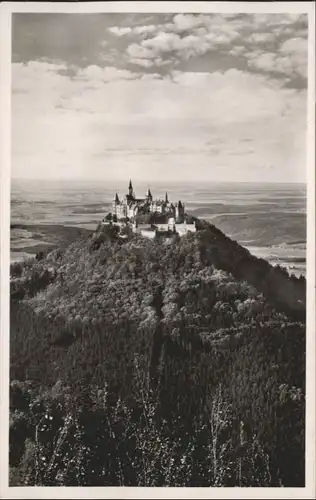 Bisingen Hechingen Burg Hohenzollern *