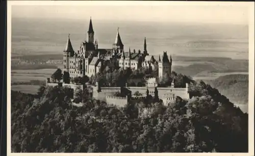 Bisingen Hechingen Burg Hohenzollern *