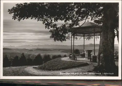 Bonndorf Schwarzwald Lindenbuck *