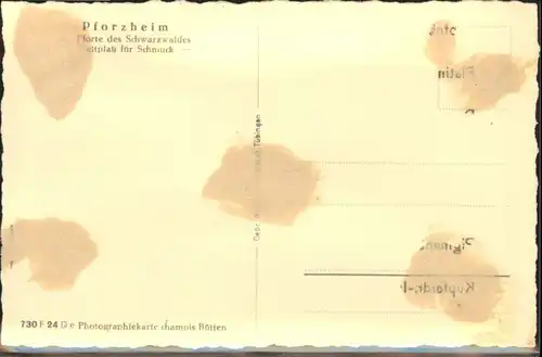 Kupferhammer Pforzheim   *