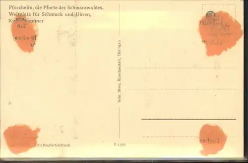 Kupferhammer Pforzheim Reim *